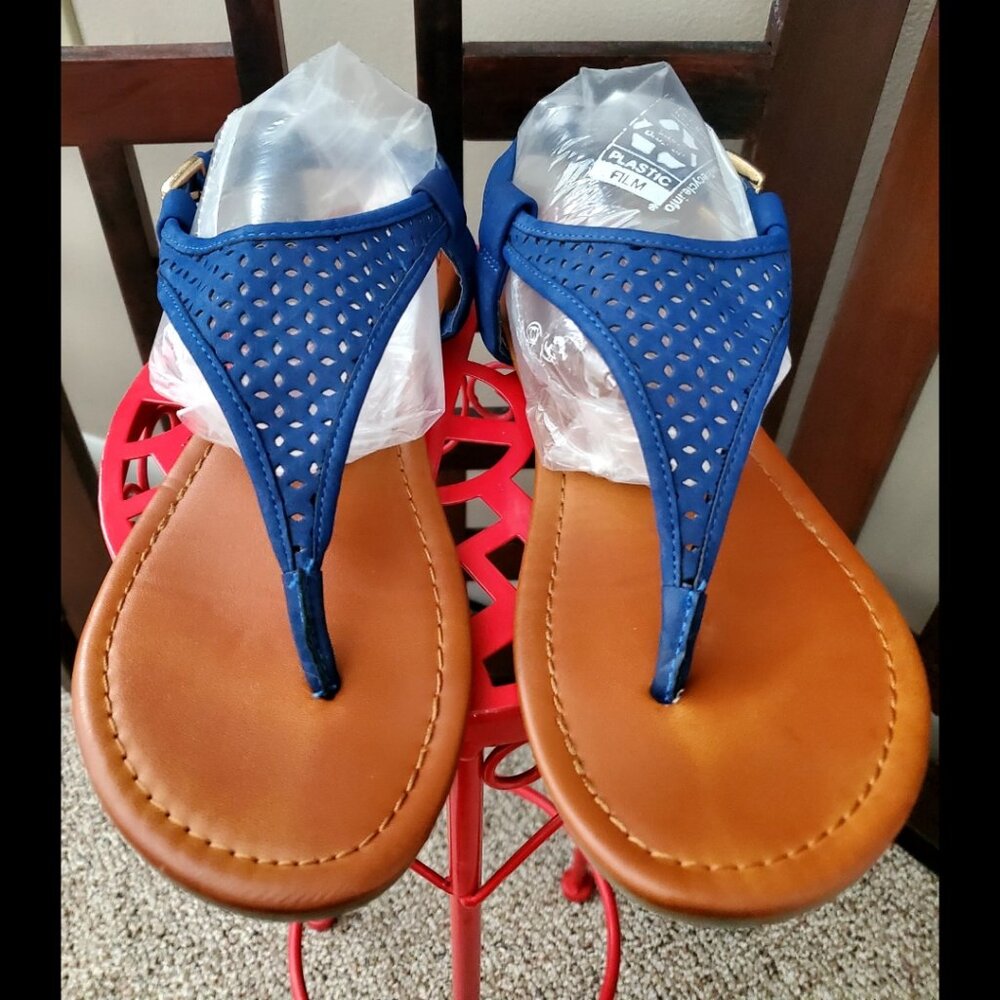 Arizona Jean Co Sandals (Size 8)